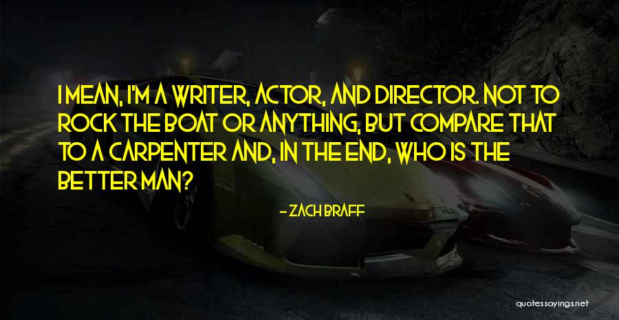 Artavia Wilson Quotes By Zach Braff Artavia Wilson Quotes By Zach Braff