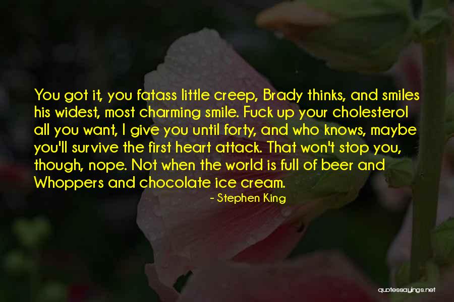 Artaza Dental Quotes By Stephen King Artaza Dental Quotes By Stephen King