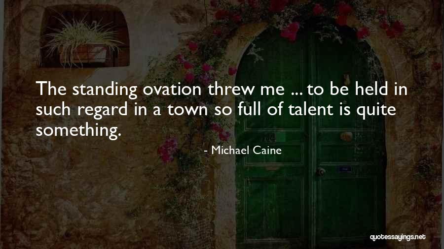 Artaza Hugo Quotes By Michael Caine Artaza Hugo Quotes By Michael Caine
