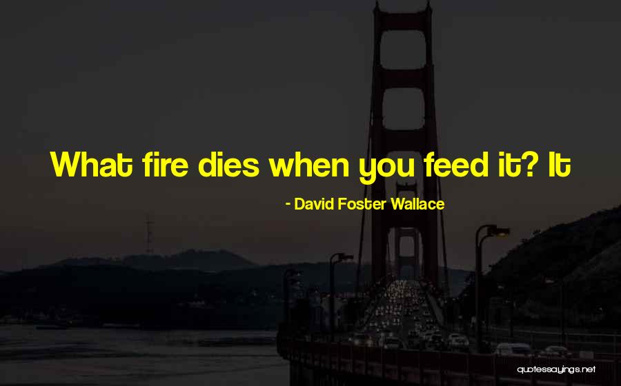 Artazatakan Quotes By David Foster Wallace Artazatakan Quotes By David Foster Wallace