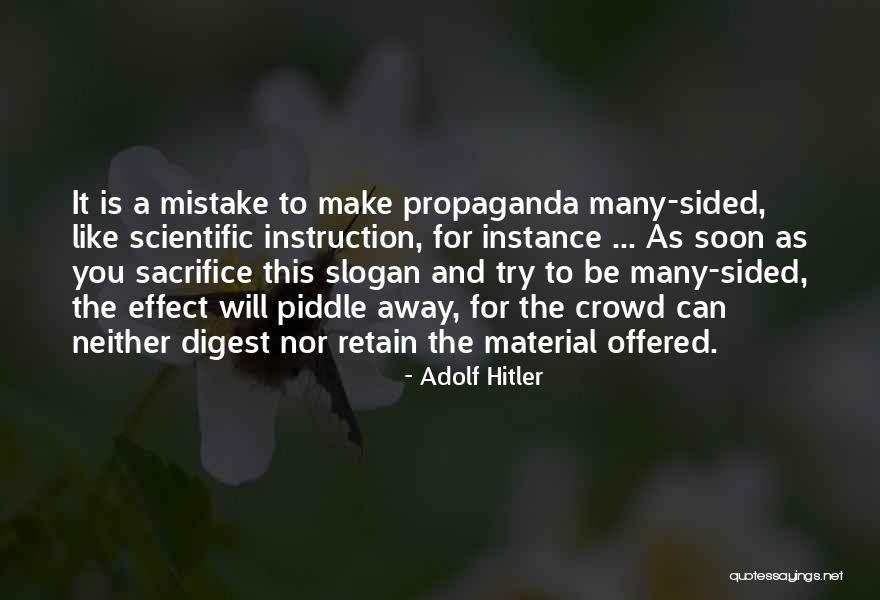 Arteaga Coah Quotes By Adolf Hitler Arteaga Coah Quotes By Adolf Hitler