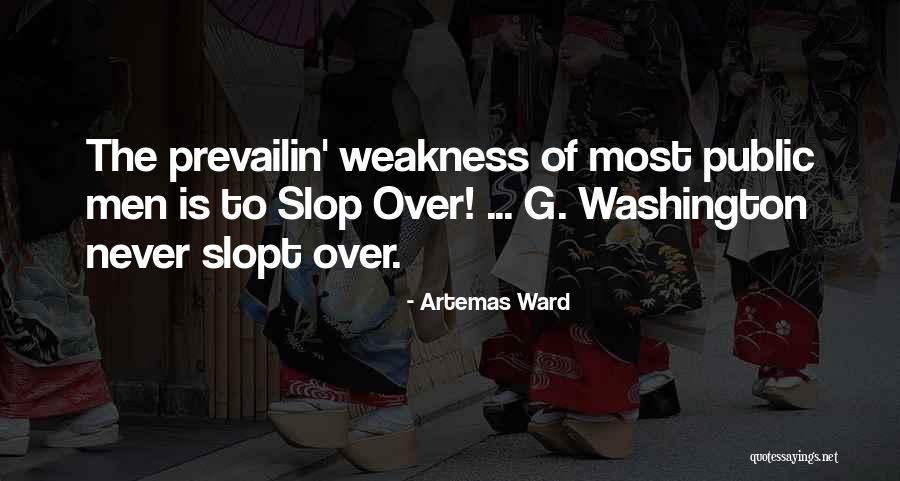 Artemas Ward Quotes 589495 Artemas Ward Quotes 589495