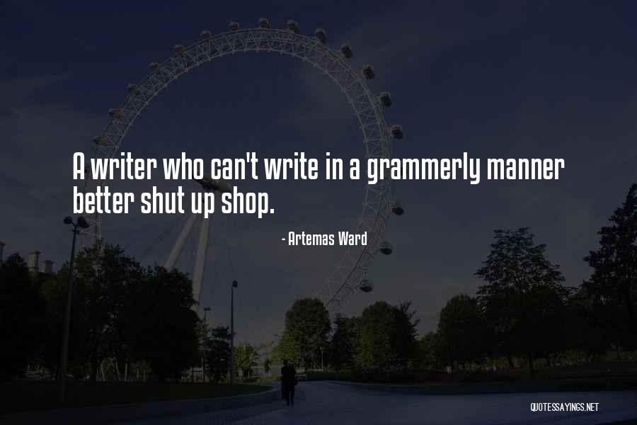 Artemas Ward Quotes 82465 Artemas Ward Quotes 82465