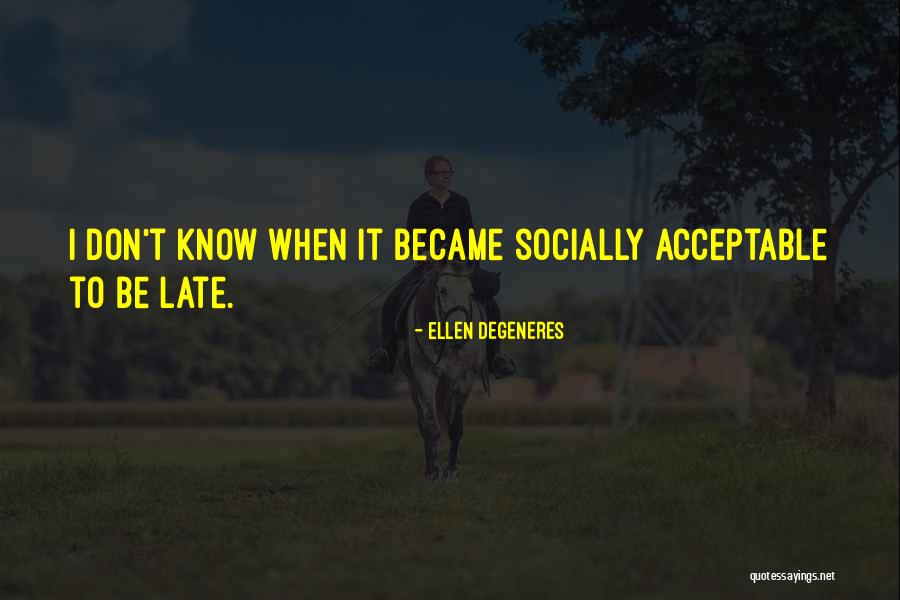 Artemenko Dentist Quotes By Ellen DeGeneres