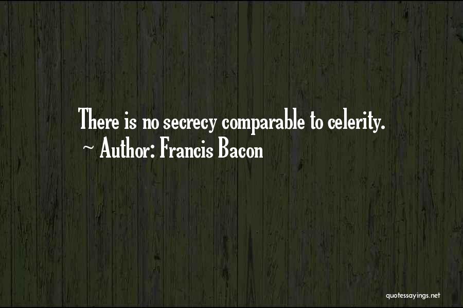 Artemia Life Quotes By Francis Bacon