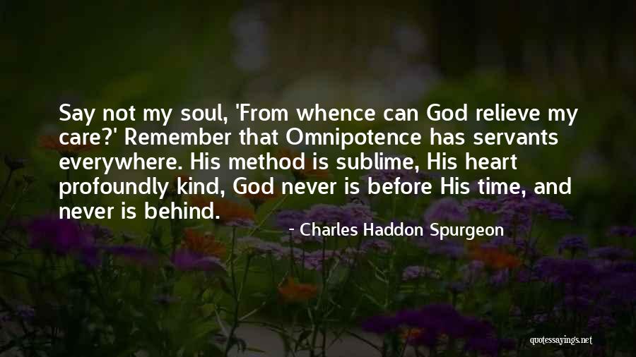 Artemio Franchi Quotes By Charles Haddon Spurgeon Artemio Franchi Quotes By Charles Haddon Spurgeon
