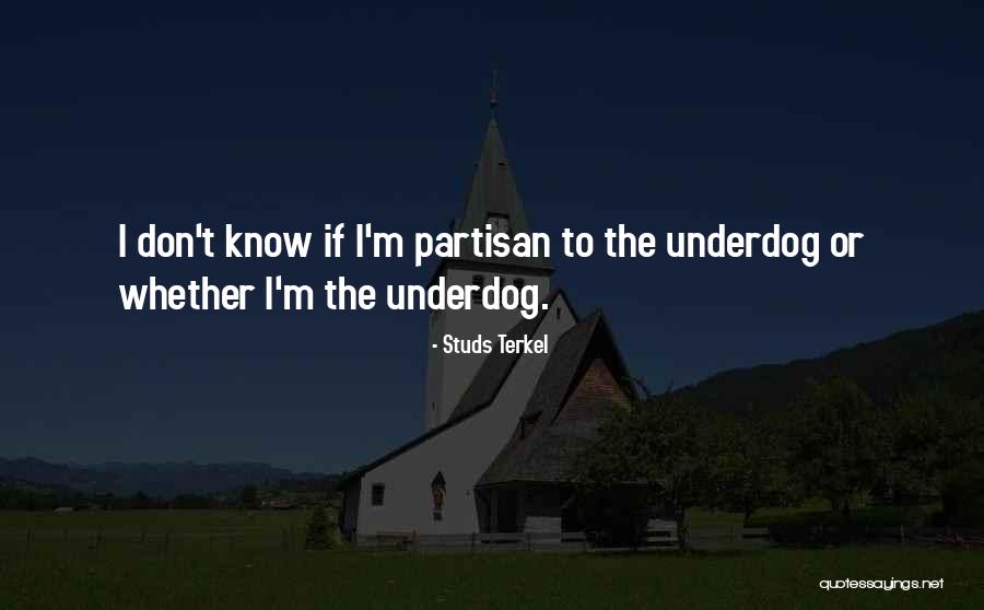 Artemiou Christiana Quotes By Studs Terkel Artemiou Christiana Quotes By Studs Terkel
