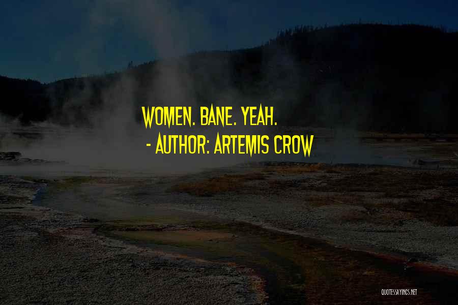 Artemis Crow Quotes 1924453