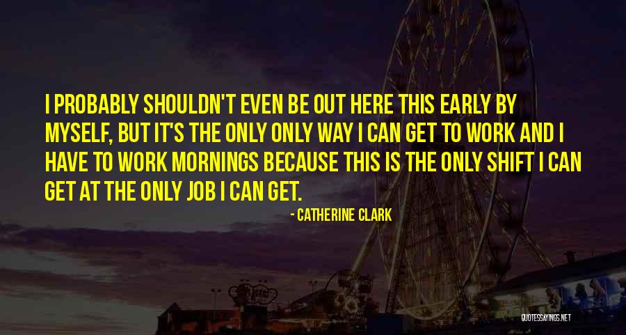 Artemis Efthimis Quotes By Catherine Clark Artemis Efthimis Quotes By Catherine Clark