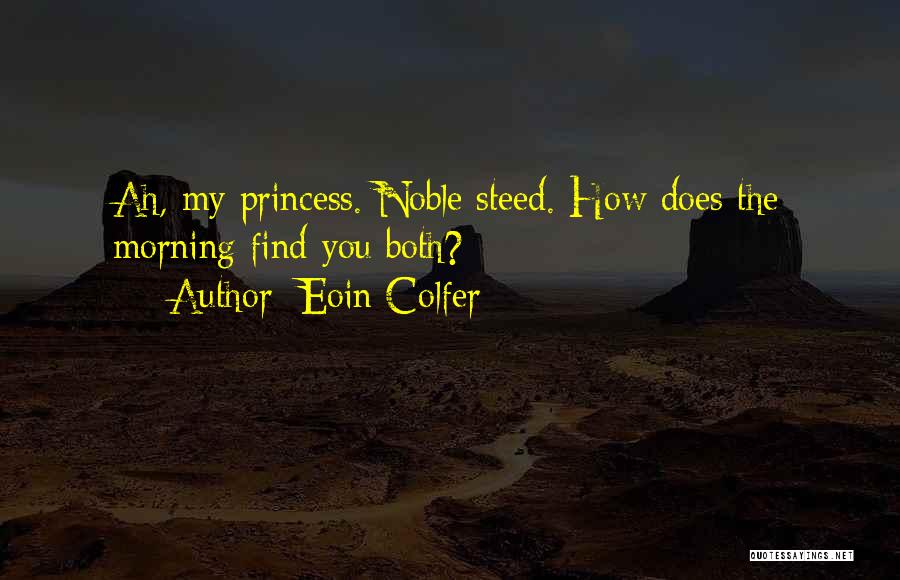 Artemis Fowl Holly Quotes By Eoin Colfer