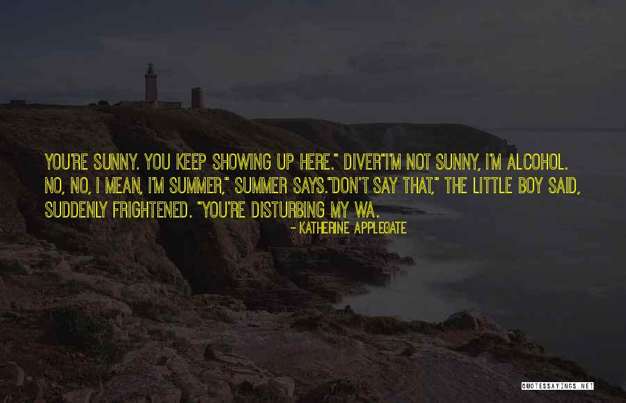 Artemis Fowl The Arctic Incident Quotes By Katherine Applegate Artemis Fowl The Arctic Incident Quotes By Katherine Applegate
