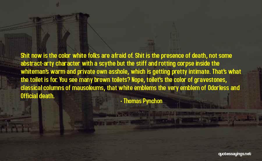 Artemis Fowl The Arctic Incident Quotes By Thomas Pynchon Artemis Fowl The Arctic Incident Quotes By Thomas Pynchon