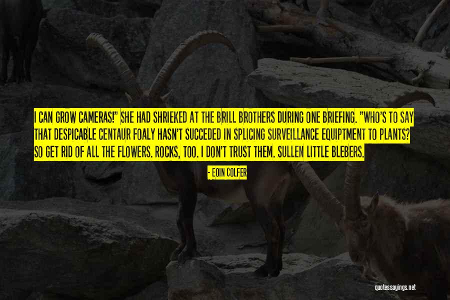 Artemis Quotes By Eoin Colfer Artemis Quotes By Eoin Colfer