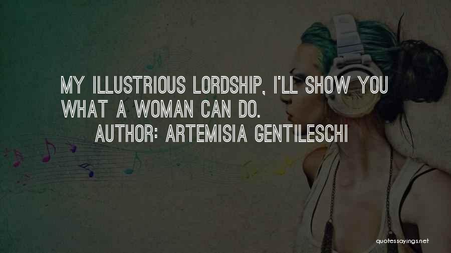 Artemisia Gentileschi Quotes 1332920