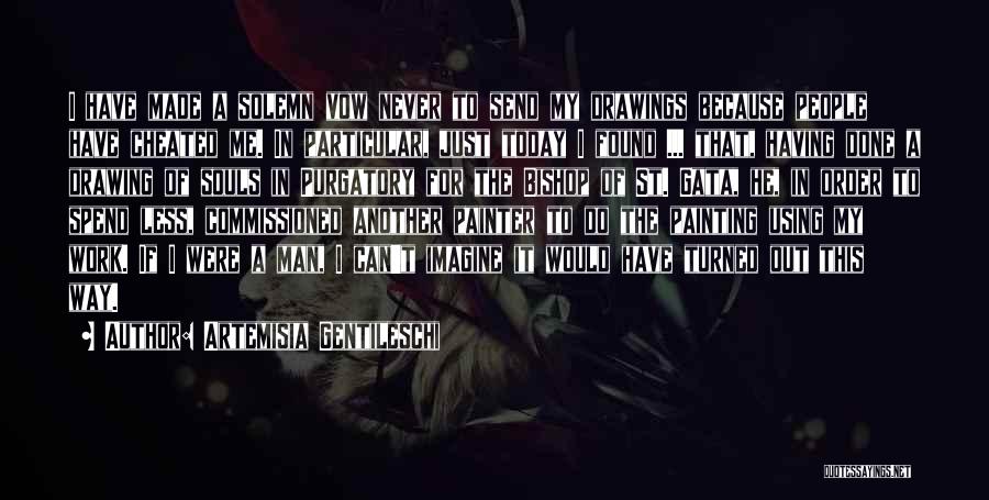 Artemisia Gentileschi Quotes 2080882
