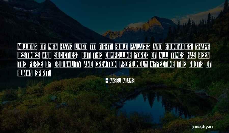 Artemiy Spiridonov Quotes By Ansel Adams Artemiy Spiridonov Quotes By Ansel Adams