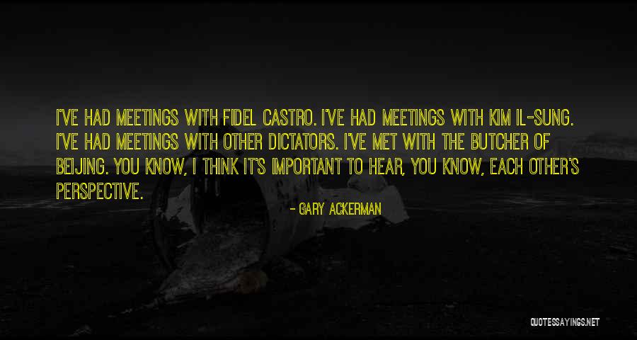 Arterial Roads Quotes By Gary Ackerman Arterial Roads Quotes By Gary Ackerman