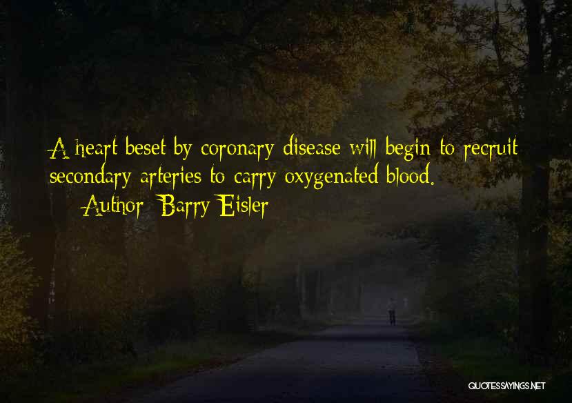 Arteries Quotes By Barry Eisler