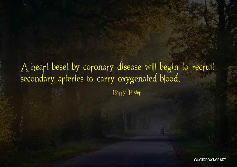 Arteries Quotes By Barry Eisler