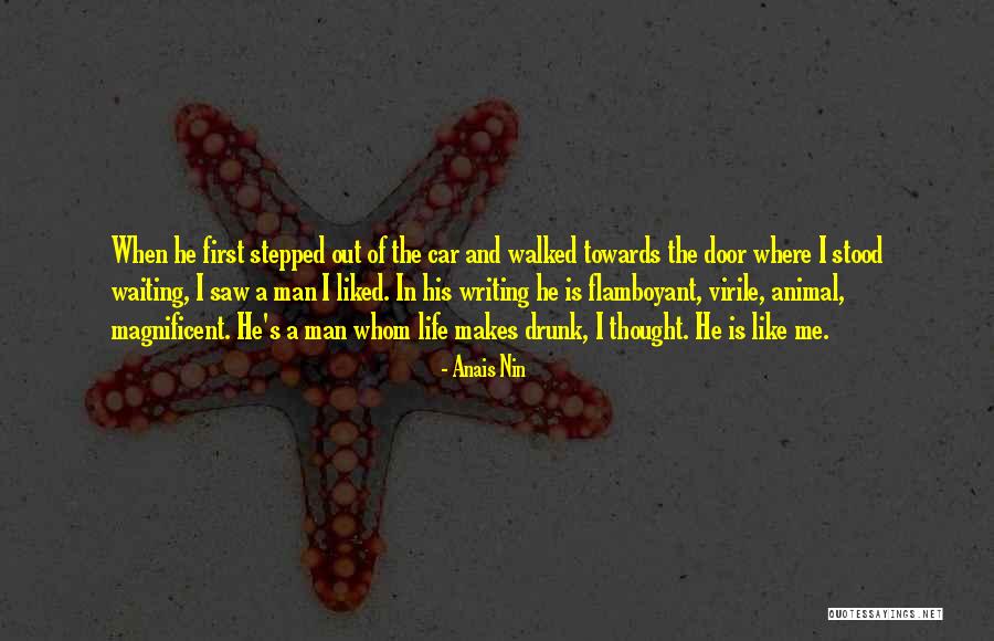 Artero Grooming Quotes By Anais Nin Artero Grooming Quotes By Anais Nin