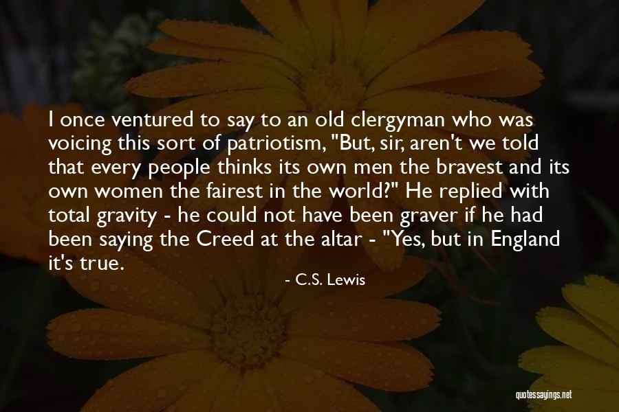 Arterra Realty Quotes By C.S. Lewis Arterra Realty Quotes By C.S. Lewis