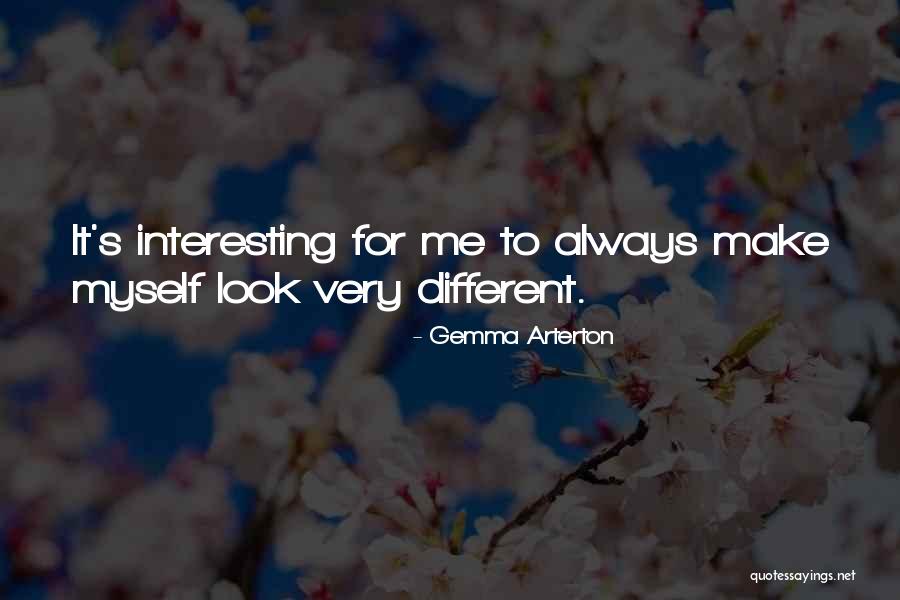Arterton Quotes By Gemma Arterton Arterton Quotes By Gemma Arterton