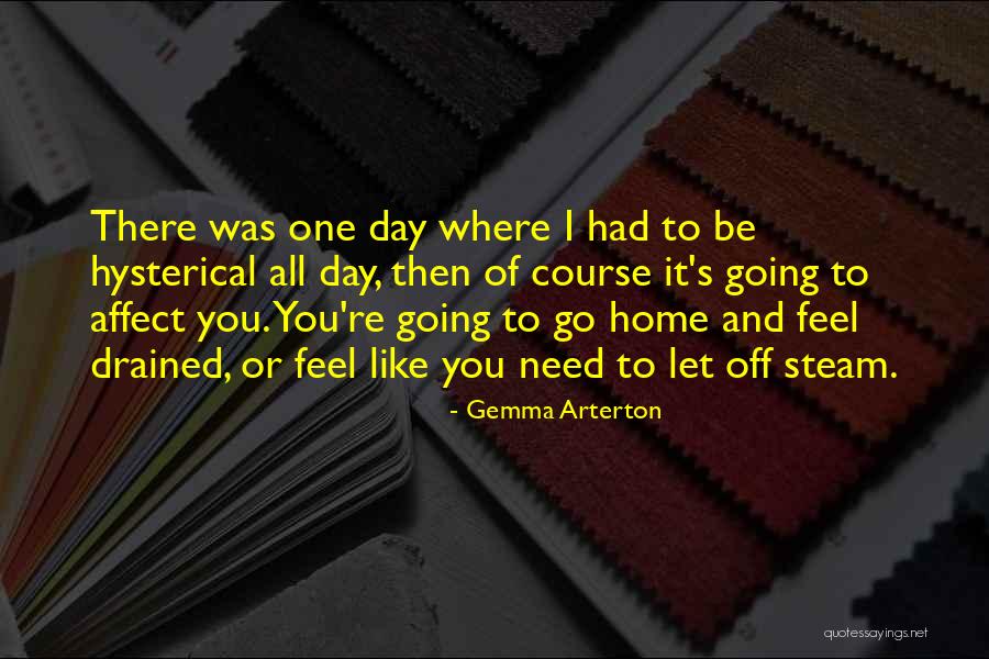 Arterton Quotes By Gemma Arterton Arterton Quotes By Gemma Arterton