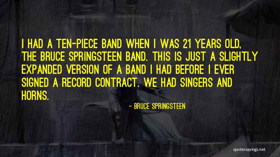 Artesonado Quotes By Bruce Springsteen Artesonado Quotes By Bruce Springsteen