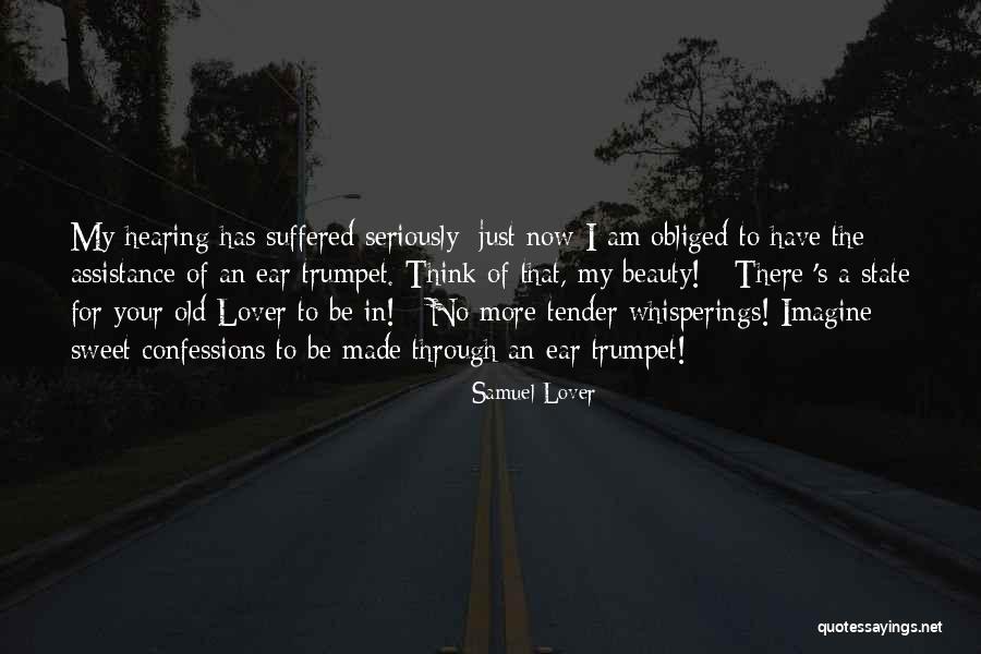 Artesonado Quotes By Samuel Lover Artesonado Quotes By Samuel Lover