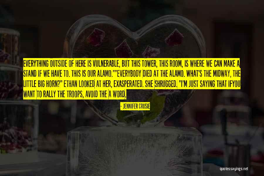 Artessa At Quarry Quotes By Jennifer Crusie Artessa At Quarry Quotes By Jennifer Crusie
