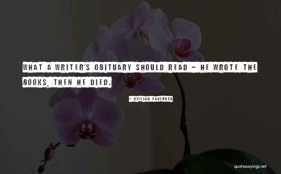 Artevenezia Quotes By William Faulkner Artevenezia Quotes By William Faulkner
