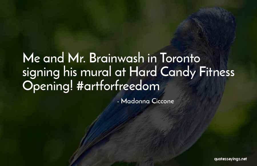 Artforfreedom Quotes By Madonna Ciccone Artforfreedom Quotes By Madonna Ciccone