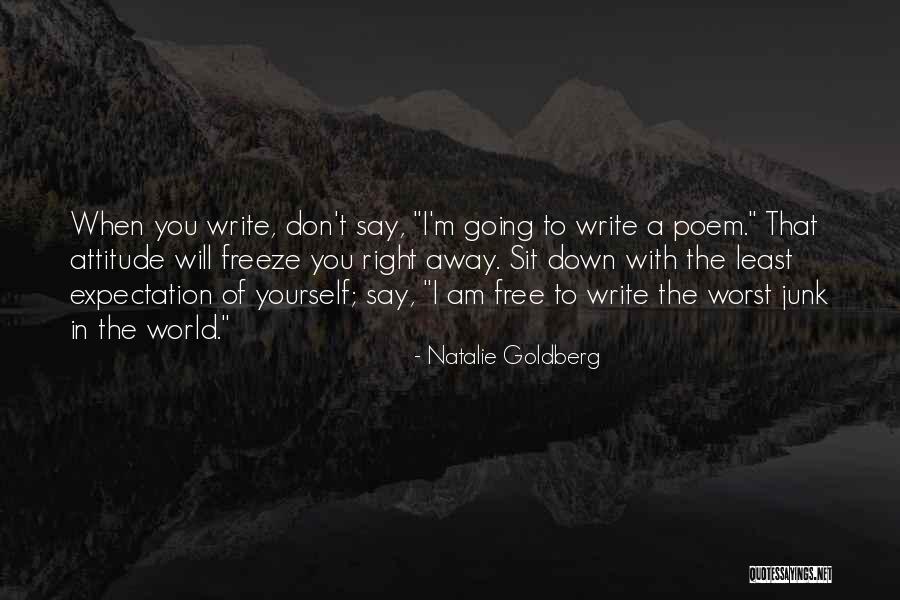 Artforfreedom Quotes By Natalie Goldberg Artforfreedom Quotes By Natalie Goldberg