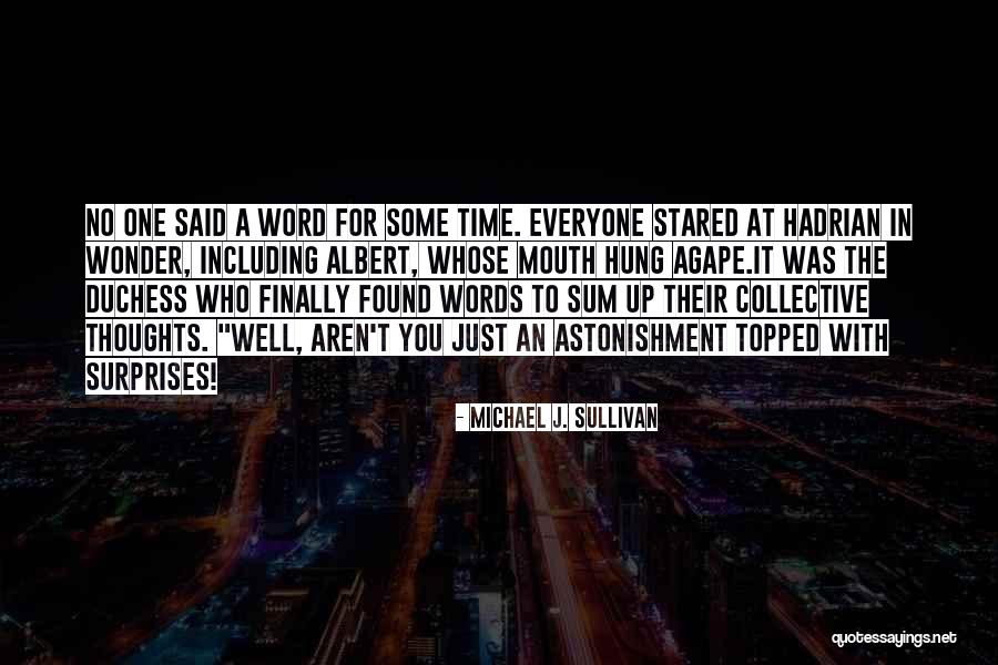 Artforma Quotes By Michael J. Sullivan