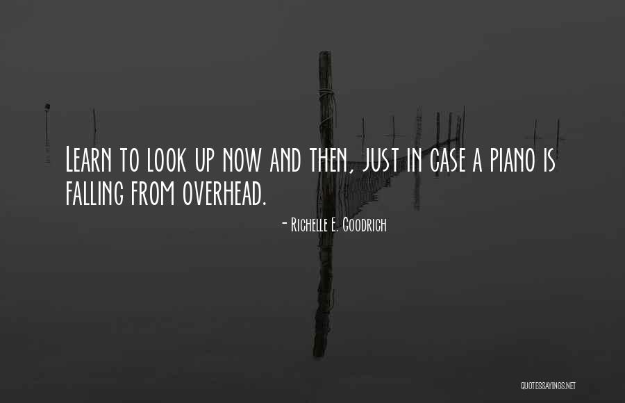 Artforms Examples Quotes By Richelle E. Goodrich Artforms Examples Quotes By Richelle E. Goodrich