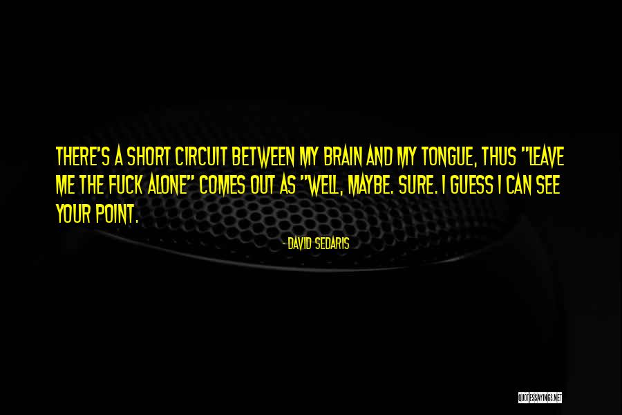 Artforum Magazine Quotes By David Sedaris Artforum Magazine Quotes By David Sedaris