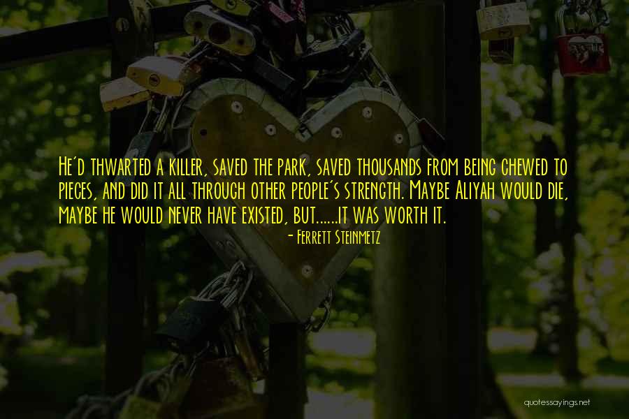 Artham Wingfeather Quotes By Ferrett Steinmetz Artham Wingfeather Quotes By Ferrett Steinmetz
