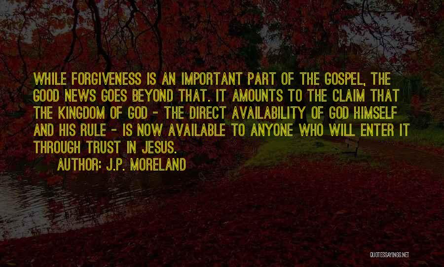 Arthouse Cinema Quotes By J.P. Moreland