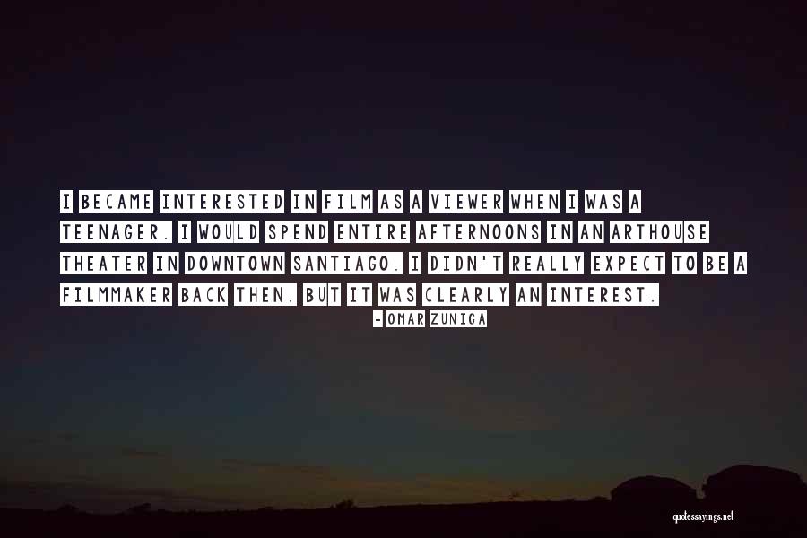 Arthouse Film Quotes By Omar Zuniga Arthouse Film Quotes By Omar Zuniga