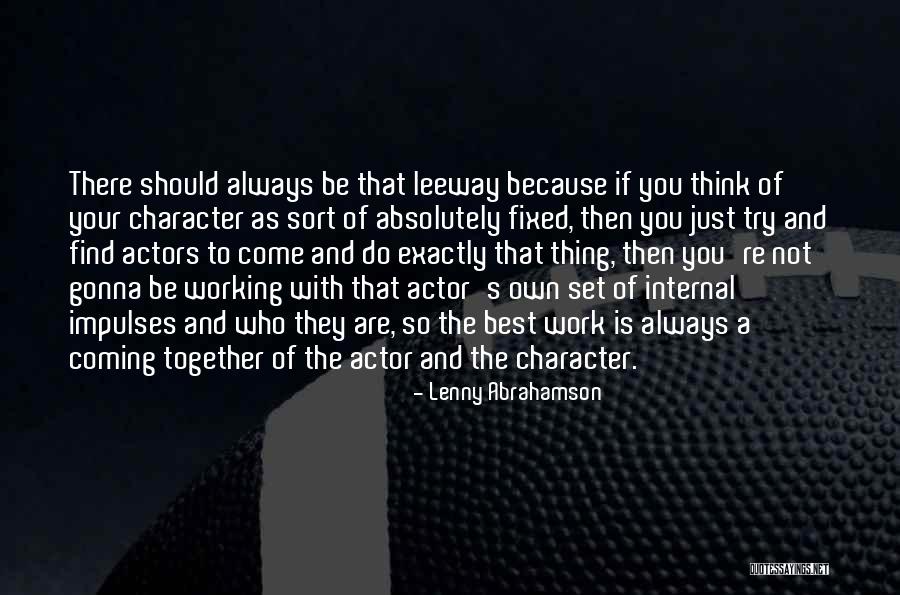 Arthouse Hotel Quotes By Lenny Abrahamson Arthouse Hotel Quotes By Lenny Abrahamson