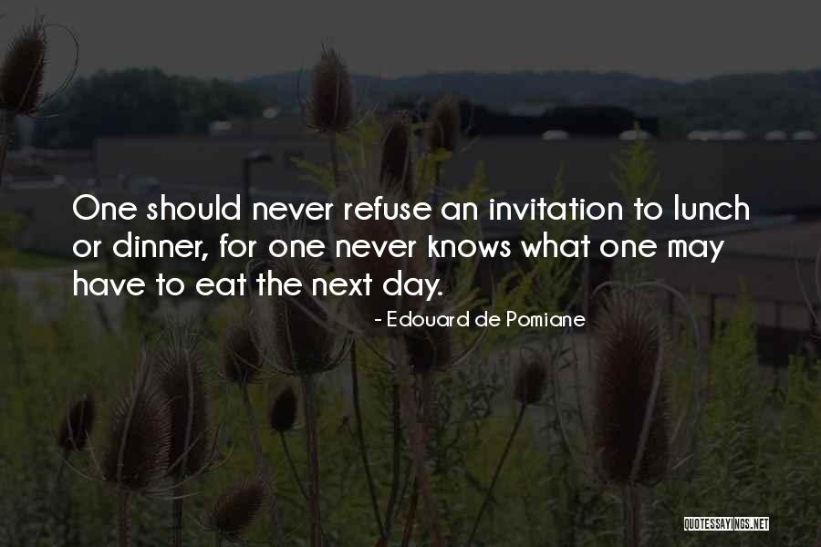 Arthropod Quotes By Edouard De Pomiane Arthropod Quotes By Edouard De Pomiane