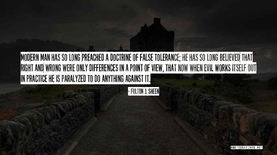 Arthropod Quotes By Fulton J. Sheen Arthropod Quotes By Fulton J. Sheen