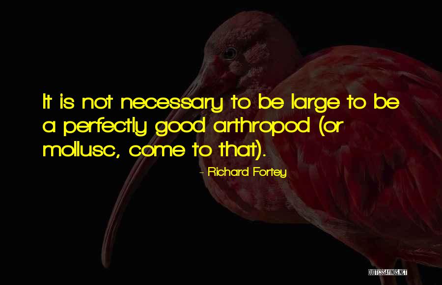 Arthropod Quotes By Richard Fortey Arthropod Quotes By Richard Fortey