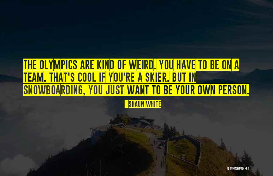Arthropod Quotes By Shaun White Arthropod Quotes By Shaun White