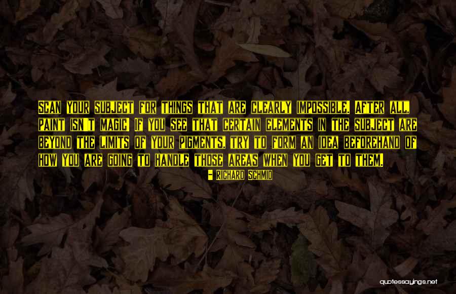 Arthropoda Classes Quotes By Richard Schmid Arthropoda Classes Quotes By Richard Schmid