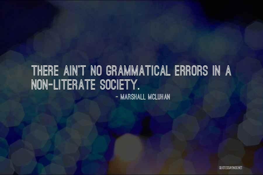 Arthur 2011 Movie Quotes By Marshall McLuhan