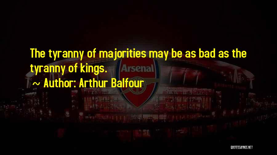 Arthur Balfour Quotes 145386