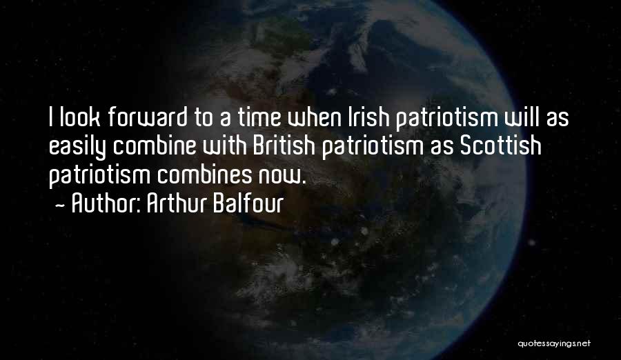 Arthur Balfour Quotes 1558579