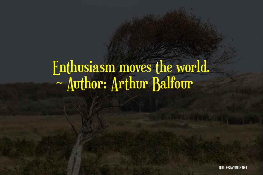 Arthur Balfour Quotes 1918824