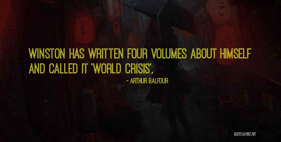 Arthur Balfour Quotes 1929262 Arthur Balfour Quotes 1929262
